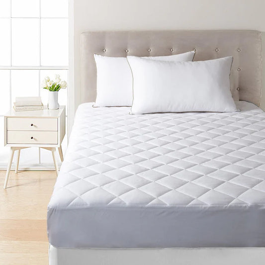 Soft Luxury Quilted Mattress Protector