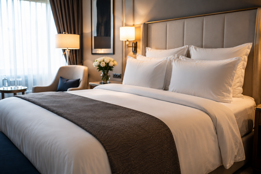 Why Hotel Beds Feel Better Than Yours (And How to Recreate That Comfort at Home)