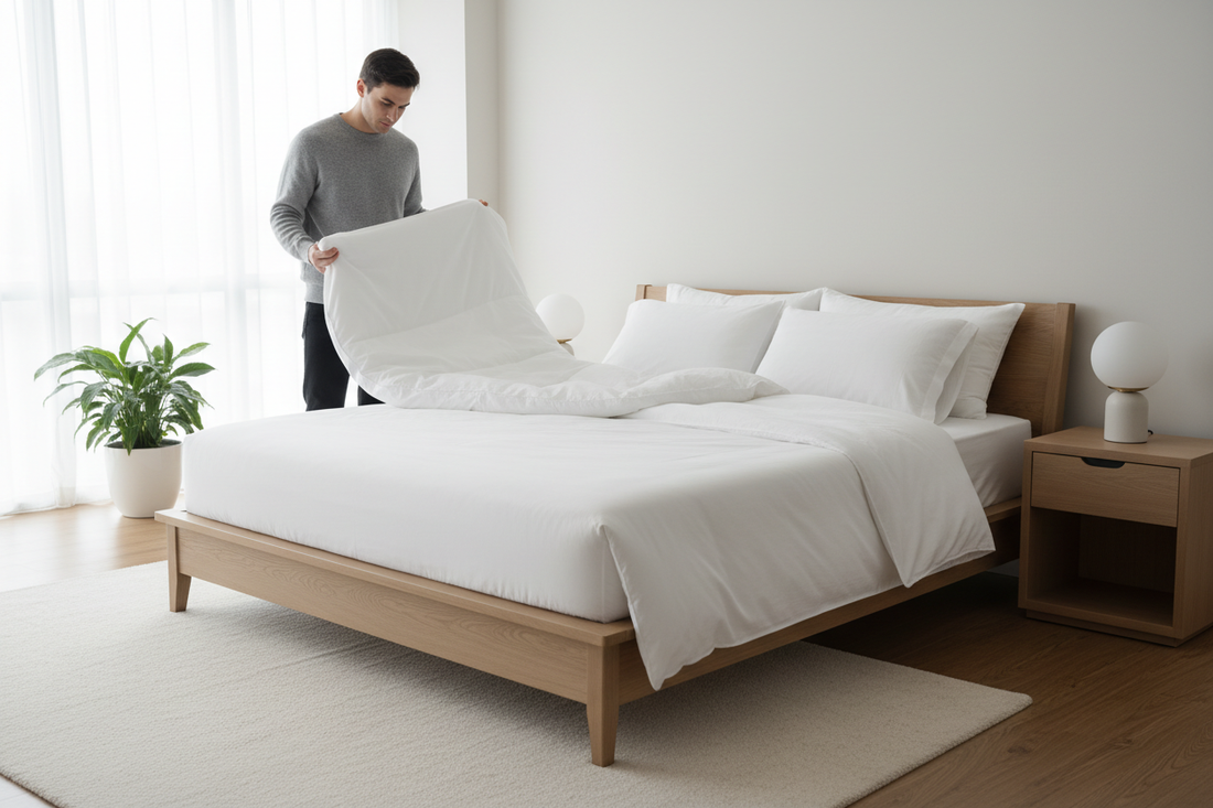 How to Choose the Right Mattress Protector for Your Bed: Complete UK Buying Guide 2026