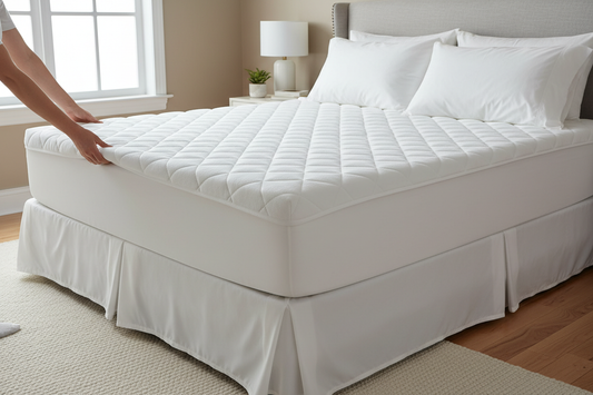 How to Wash Mattress Protectors: Complete UK Care Guide 2026