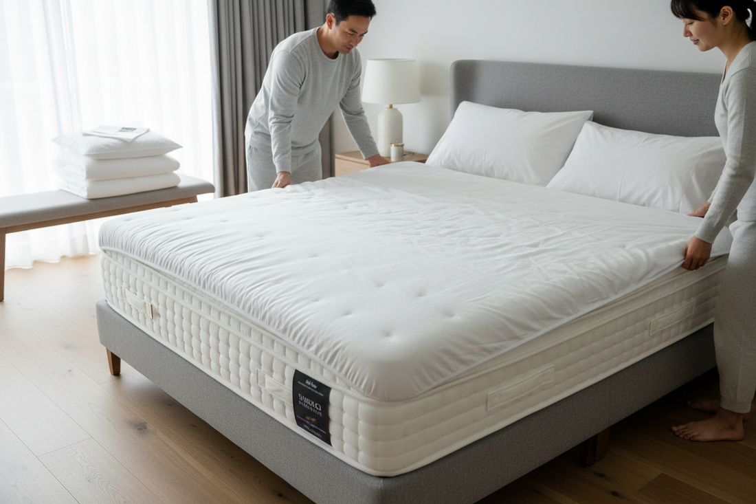 Mattress Warranty Protection: Why You Need a Protector from Day One UK 2026