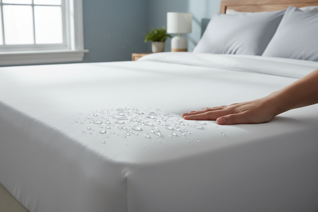 Waterproof Mattress Protector Benefits: Why Every UK Family Needs One in 2026