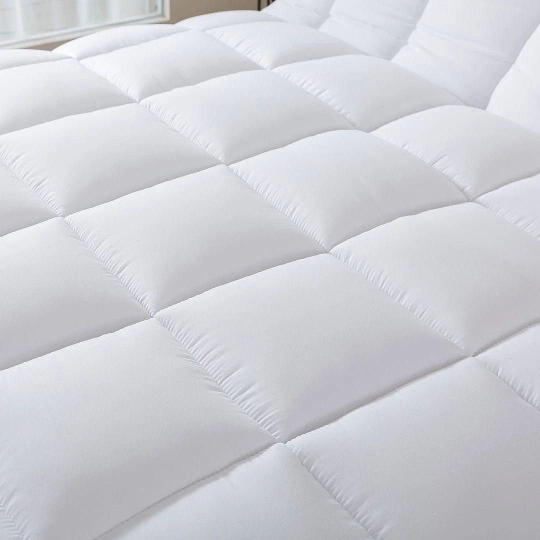 13.5 Tog Duvet - Hotel Quality Microfibre Luxury Feels Like Down Box Stitched